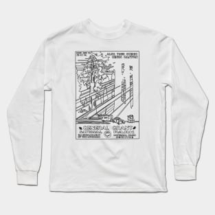 General Grant Kings Canyon Long Sleeve T-Shirt